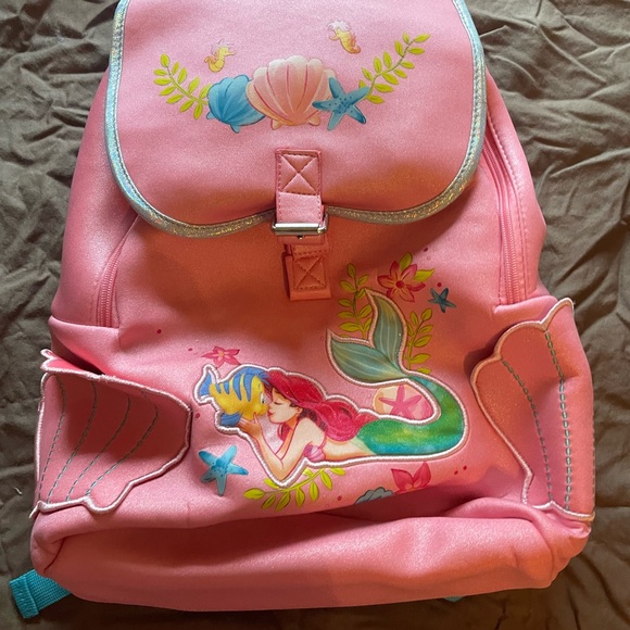 Disney Other Brand New The Little Mermaid Backpack Poshmark